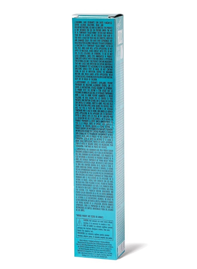 Beyond the Zone Rock On Permanent Creme Hair Color Excite-Mint Excite Mint - Image 2